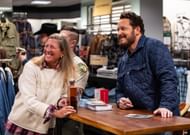 Meet and greet with Cole Hauser and Lucky Brand (Image via Getty)